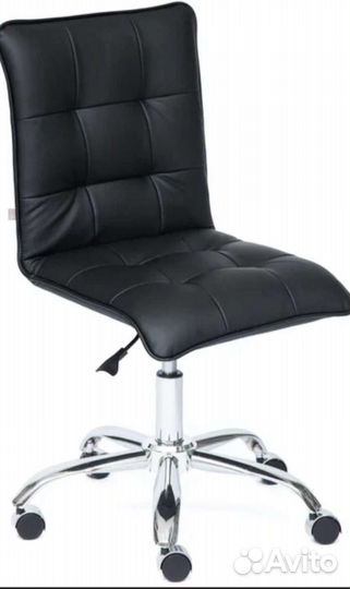 Новое кресло офисное Tetchair Zero Black