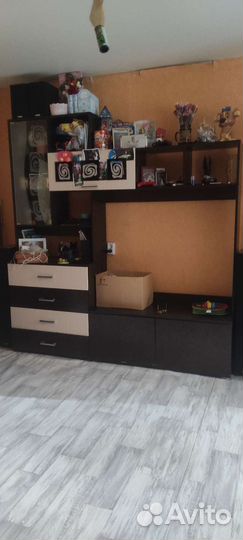 Стенка в гостиную бу