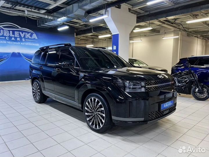 Hyundai Santa Fe 2.5 AMT, 2023, 23 км