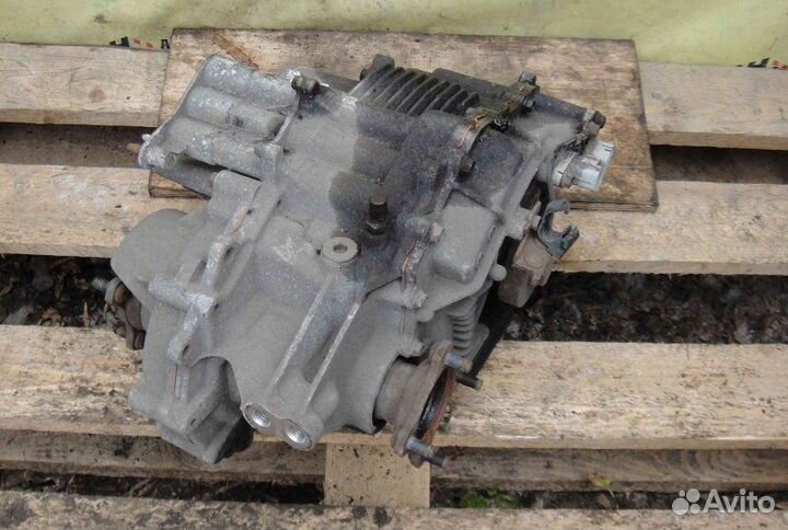 Редуктор задний Lexus Rx450H