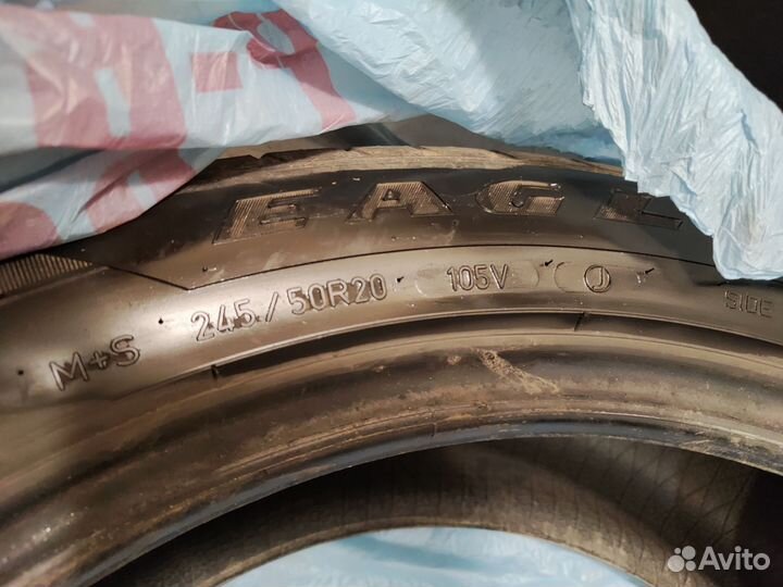 Goodyear Eagle Sport 245/60 R20 105V