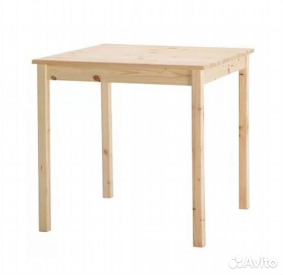 Стол кухонный аналог стола IKEA Ингу