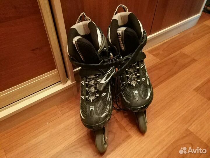 Роликовые коньки Fila
