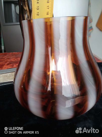 Вазы завода Красный май