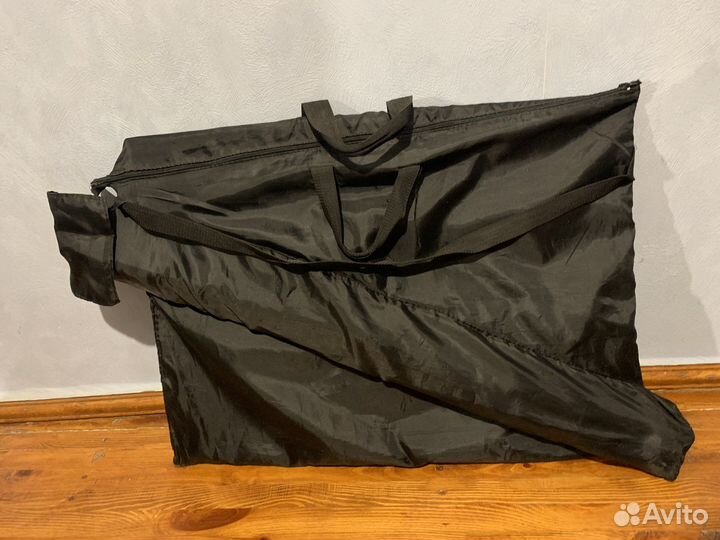 Магнитно маркерная доска на треноге