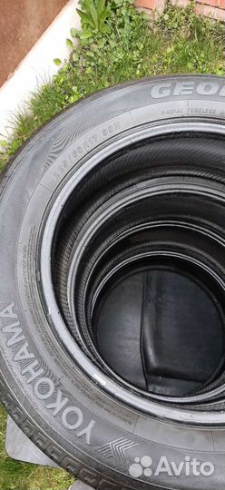 Yokohama Geolandar SUV G055 225/60 R17