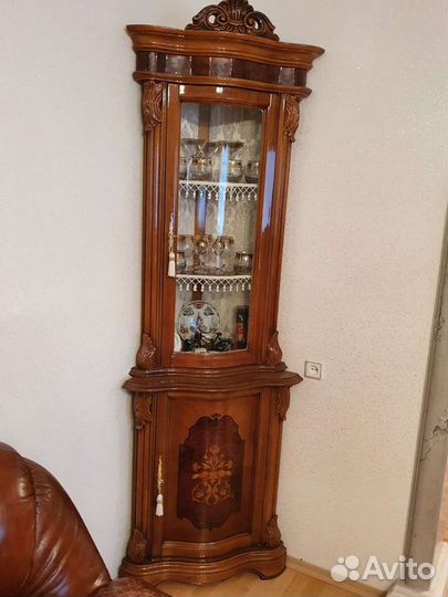 Итальянская мебель в гостинную