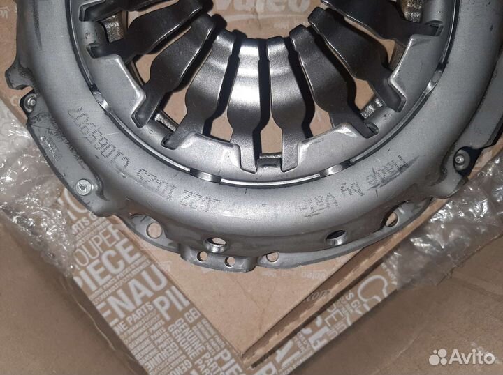 Корзина сцепления valeo