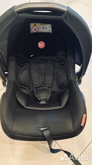 Автолюлька BabyCare