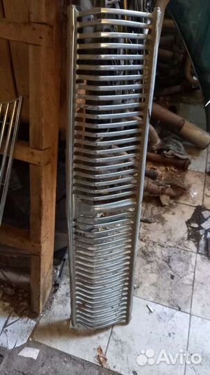 Решетка радиатора газ 24