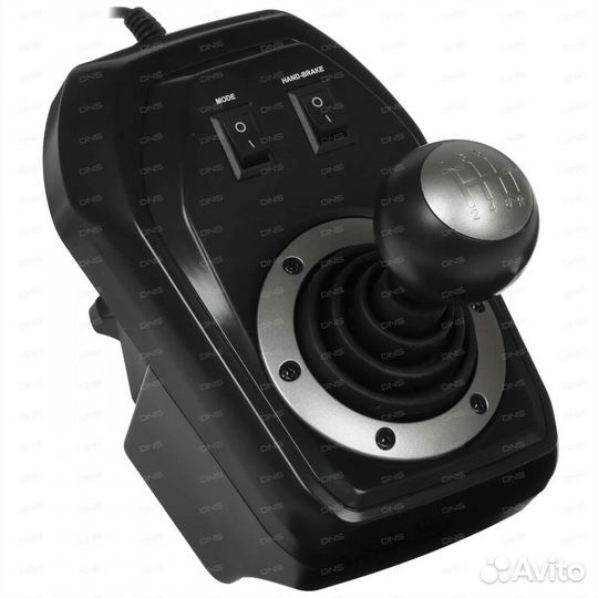 Руль FlashFire Suzuka Racing Wheel ES900R черный