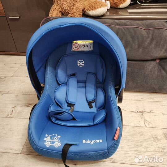 Автолюлька Babycare