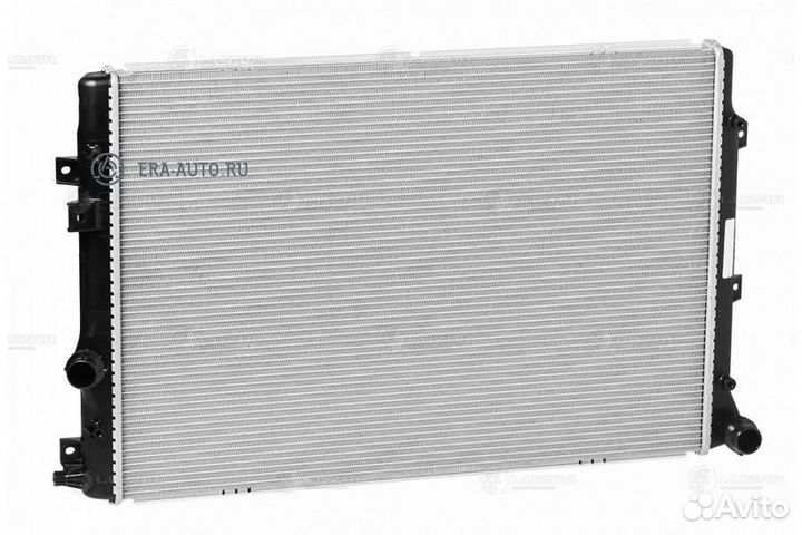 Luzar LRC 18N5 Радиатор охл