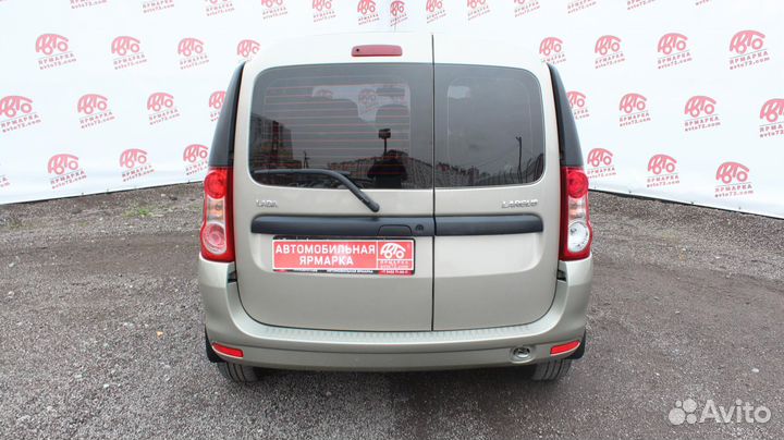 LADA Largus 1.6 МТ, 2013, 120 172 км