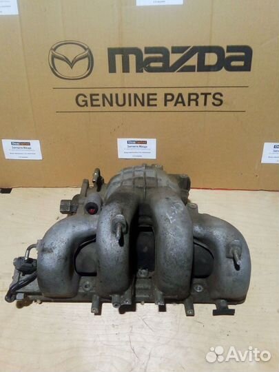 Коллектор впускной Мазда CX-7, 3 MPS, 6 MPS