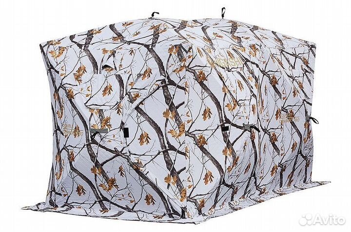 Палатка для зимней рыбалки Higashi