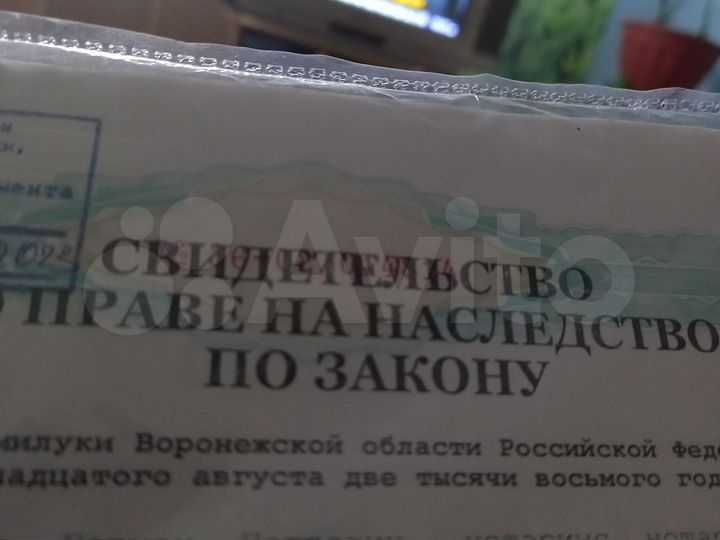 Участок 100 сот. (СНТ, ДНП)