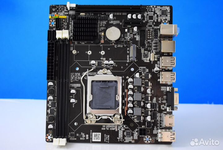 H61 LGA1155 Atermiter