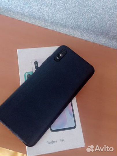 Xiaomi Redmi 9A, 2/32 ГБ