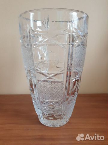 Хрусталь СССР Вазы стаканы рюмки