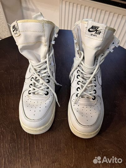 Nike air sf af1 оригинальные кроссовки женские