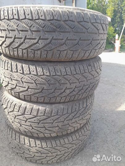 Tigar Touring 205/55 R16