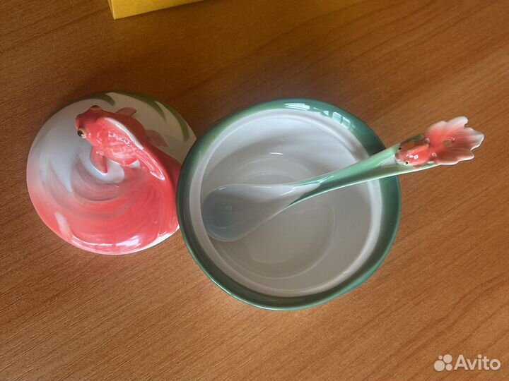 Посуда для икры и другого