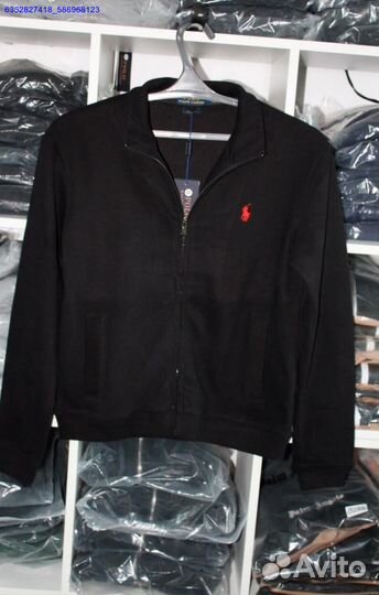 Кардиган Polo Ralph Lauren vhq (Арт.39737)