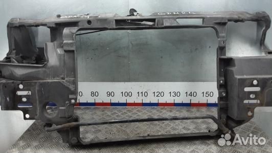 Передняя панель крепления облицовки (телевизор) vo