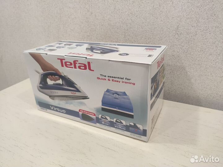 Утюг Tefal Virtuo FV1711E0