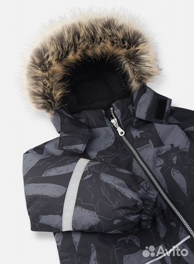 Зимний комбинезон lassie