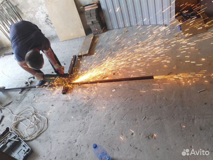 Расширение балконов/Гарантия по договору на 5 лет