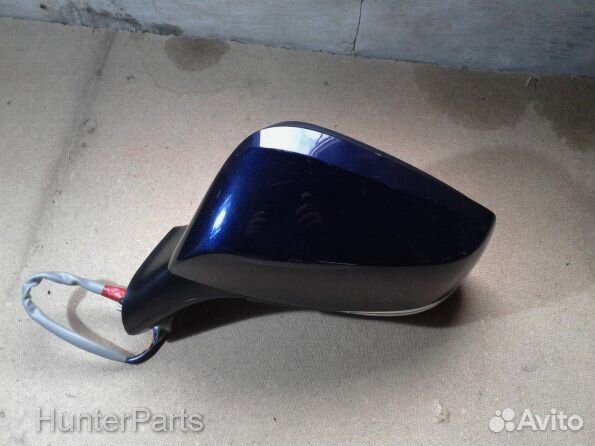 Зеркало левое Toyota RAV4 50