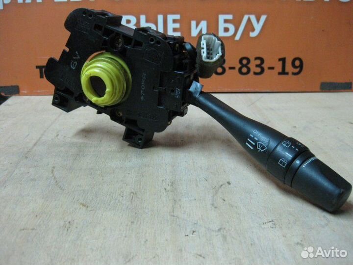 Переключатель дворников Nissan Almera