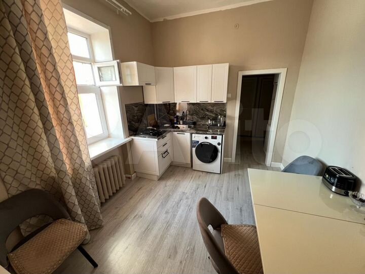 Комната 28 м² в 2-к., 4/4 эт.