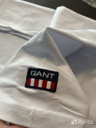 Футболка мужская gant