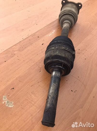 Привод Hyundai Terracan HP G6CU 2003