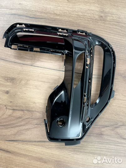 Накладка бампера бмв G05 51118746240