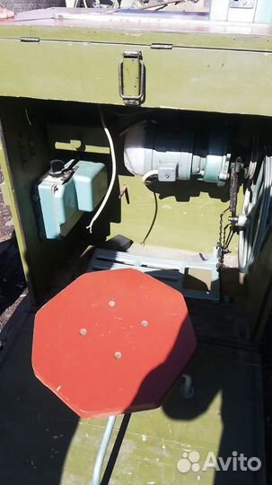 Швейная машина 322 ма