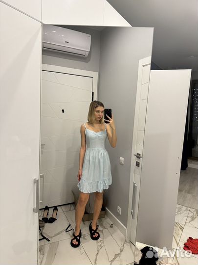 Платье летнее легкое