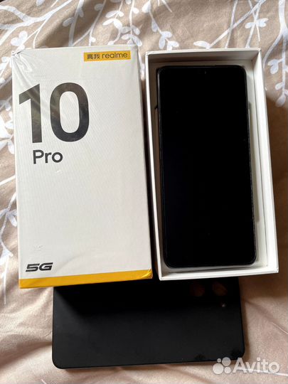 realme 10 pro, 12/256 ГБ
