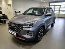 Chery Tiggo 4 Pro 1.5 CVT, 2023, 33 840 км, с пробегом, цена 1 859 000 руб.