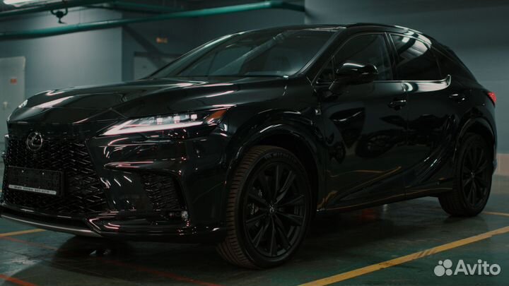 Lexus RX 2.4 AT, 2023, 15 км