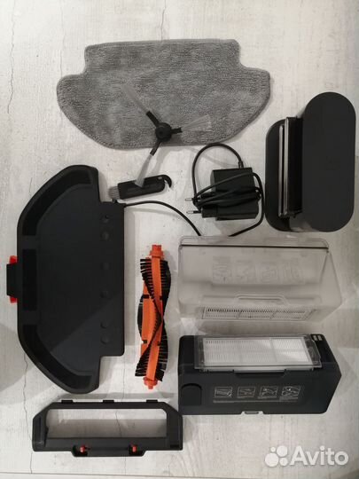 Робот-пылесос Xiaomi Mi Robot Vacuum-Mop P