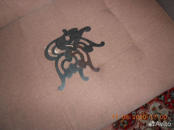 Школьный набор для черчения(геометрии) времен СССР