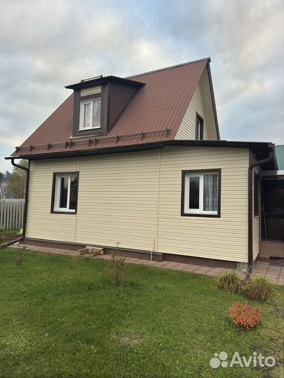 Обшить дом сайдингом под ключ