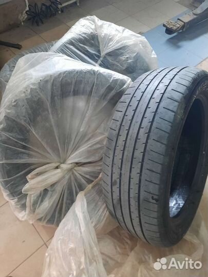 Cooper Evolution CTT 225/55 R19