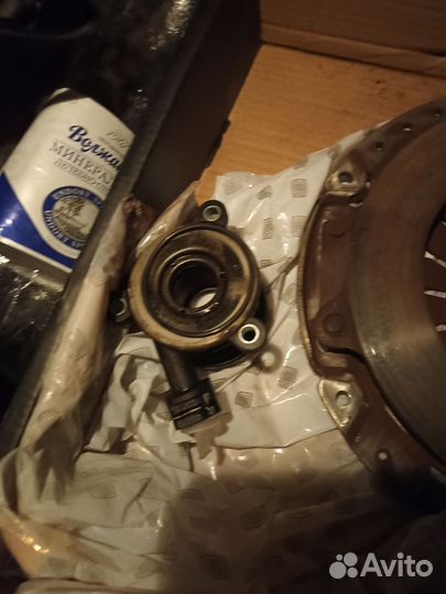 Запчасти на chevrolet aveo т300