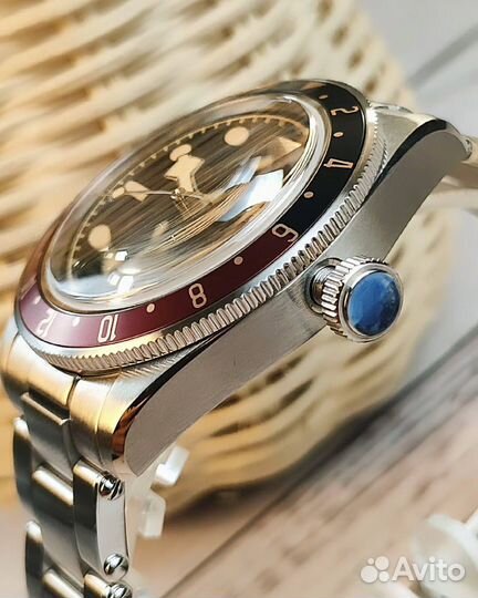 Часы Seiko Tutor Mod