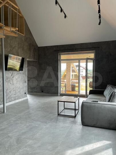 Коттедж 100 м² на участке 12 сот.